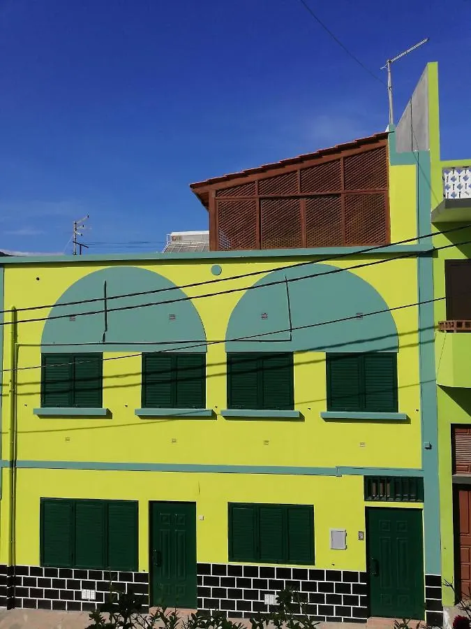 Residencial Chez Flor Appartement Porto Novo