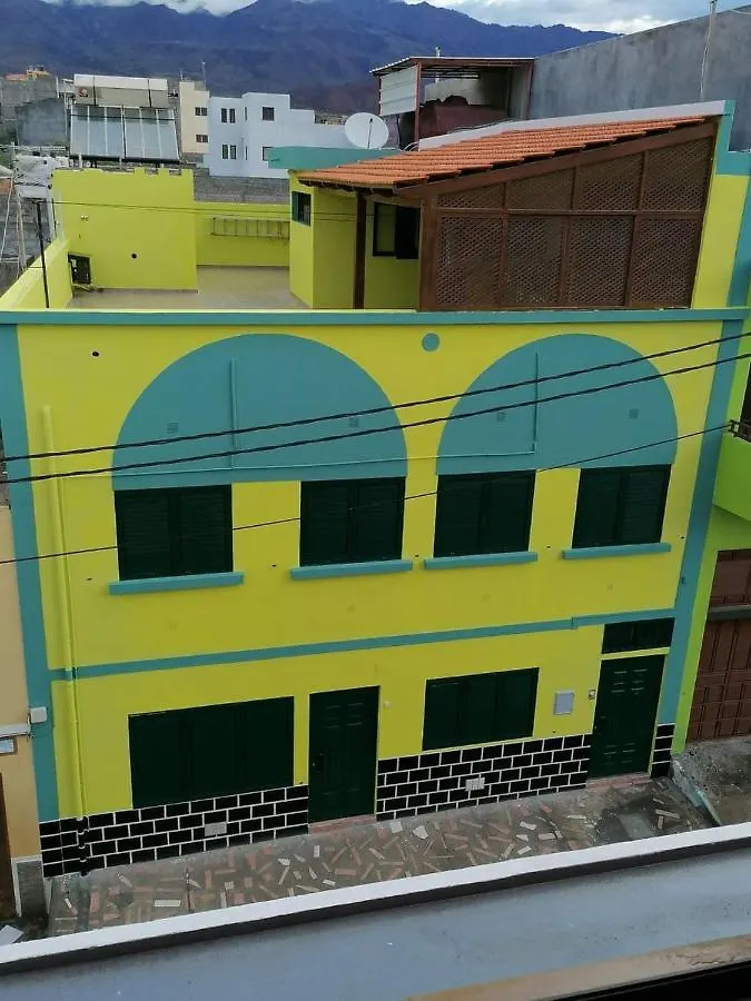 Residencial Chez Flor Appartement Porto Novo