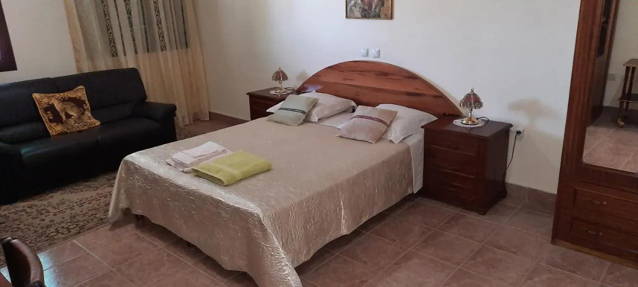 Residencial Chez Flor Appartement Porto Novo 0*,