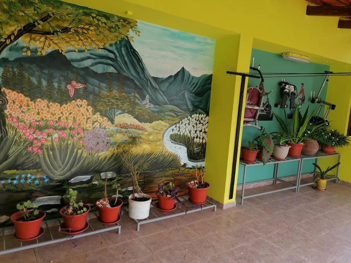 Residencial Chez Flor Appartement Porto Novo Kaapverdische Eilanden